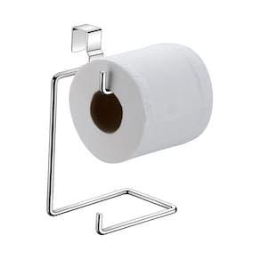 Suporte Duplo de Papel Higiênico para Caixa Acoplada Future