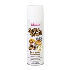 Desmoldante Bolos Para Untar Formas E Assadeiras Kit 2 Peças