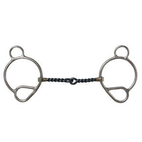 Bridão Gota Levantador para Cavalo Laomaan 33132