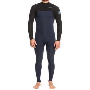 Wetsuit Quiksilver Everyday Sessions 3/2 CZ Dark Navy/Black