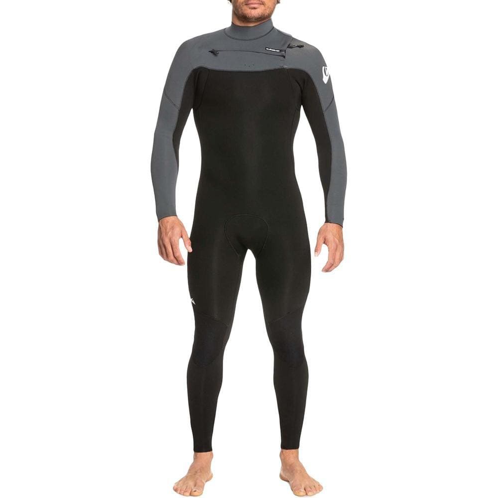 Wetsuit Quiksilver Everyday Sessions 3/2 CZ Black/Gun Metal