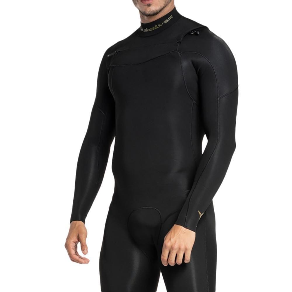 Wetsuit Quiksilver Everyday Sessions MW 2/2 LS CZ WT23 Black