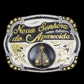 Fivela Nossa Senhora de Aparecida Master 32167