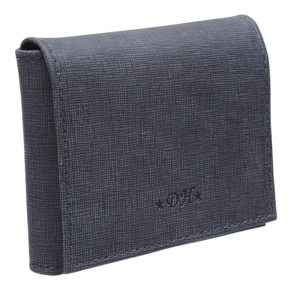 Carteira Masculina Cinza DH Couros 32273