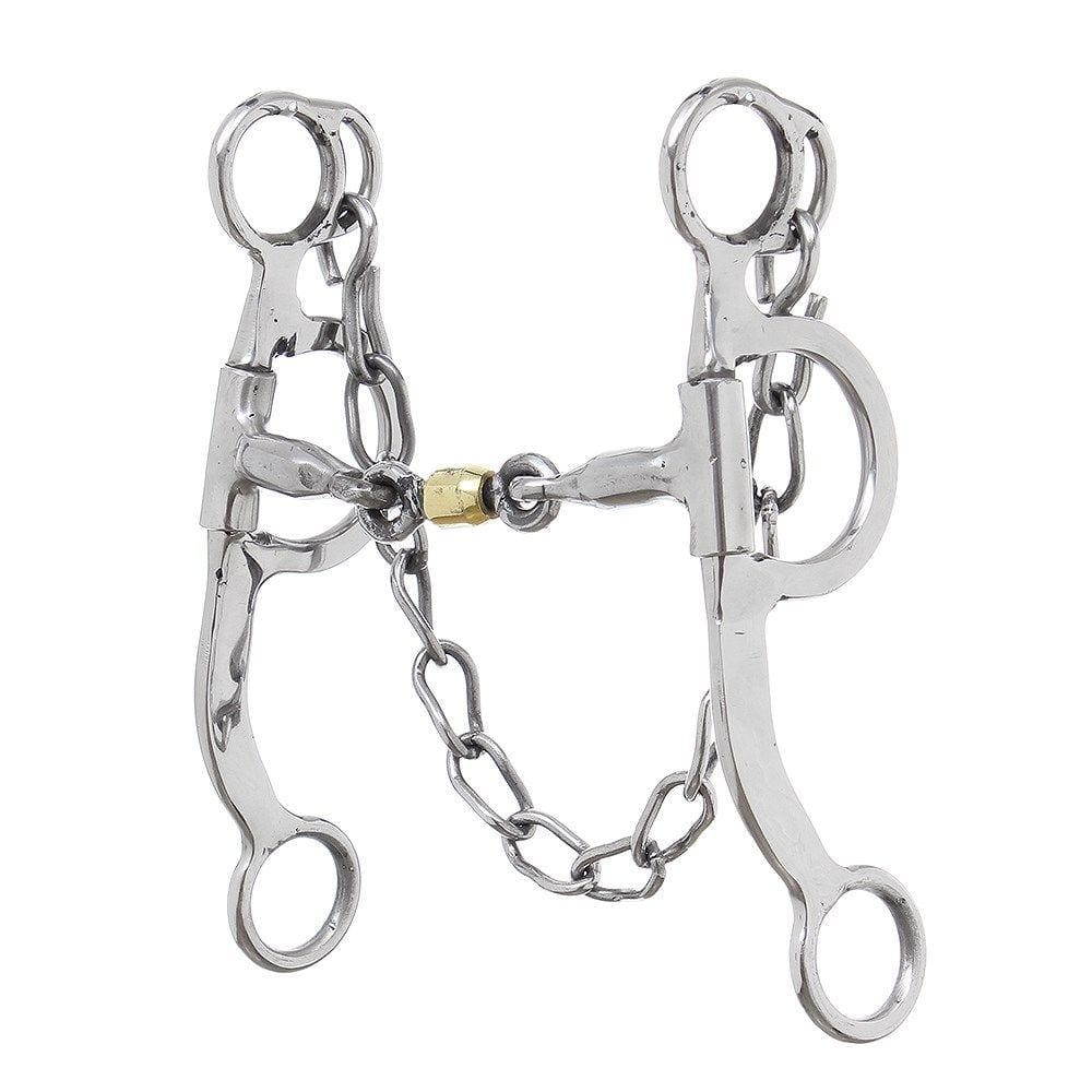 Freio Fernandinho Inox Bronc-Steel 31515