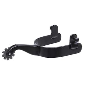 Espora com Roseta de 10 Pontas Bronc-Steel 32204