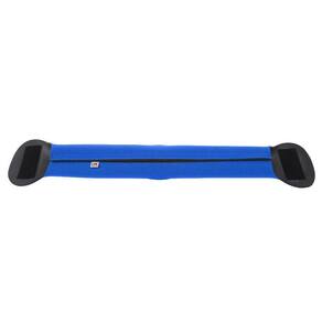 Refil Barrigueira Reta em Neoprene Azul M Reis 31660
