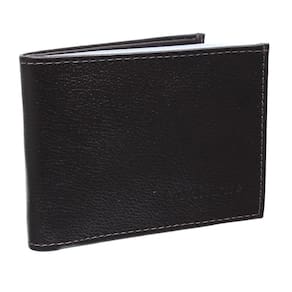 Carteira Masculina em Couro Soft Marrom DH Couros 32250