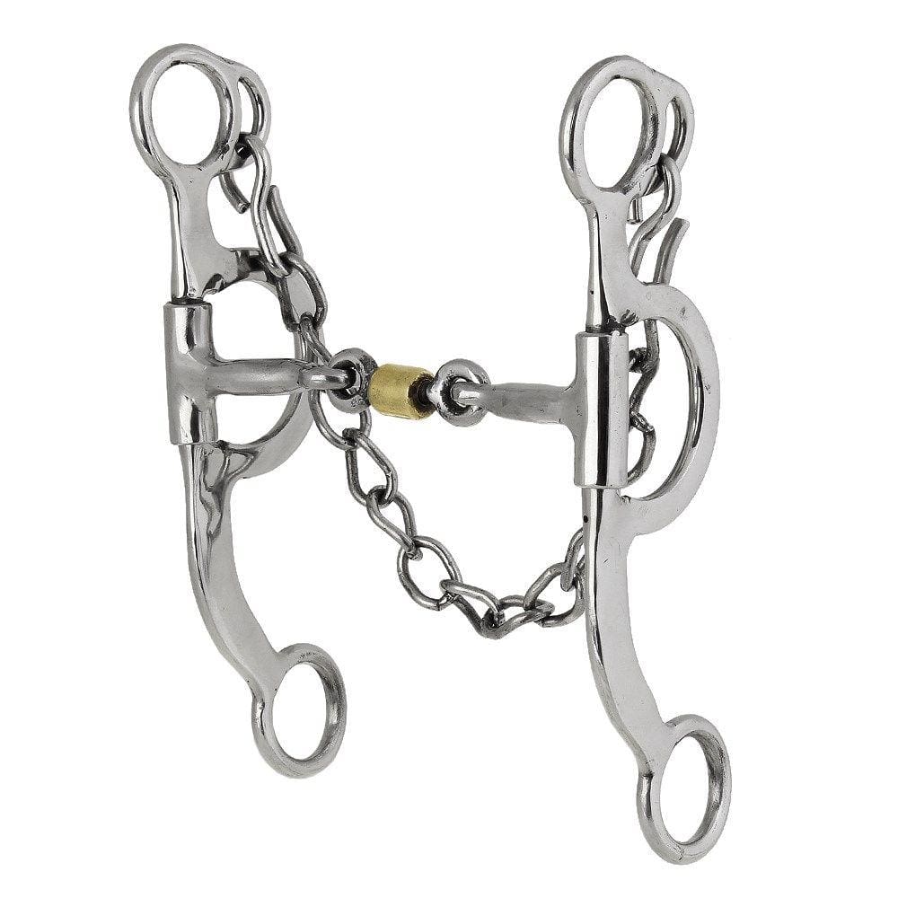 Freio Fernandinho Inox Bronc-Steel 25944