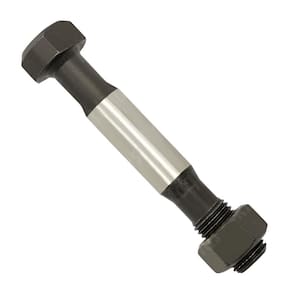 Parafuso Biela Motores Yanmar B8 Completo Com Porca