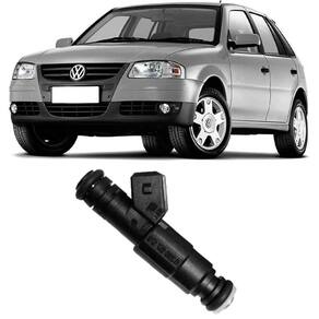 Bico Injetor Volkswagen Gol G4 1.0 2005 A 2014 Bosch