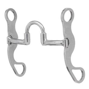 Freio Inox Correction Perna Curta Bronc-Steel 31690