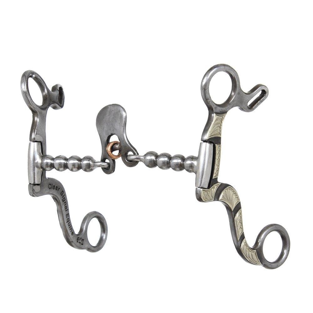 Freio para Cavalo Clear Signal Professional`s Choice 32824
