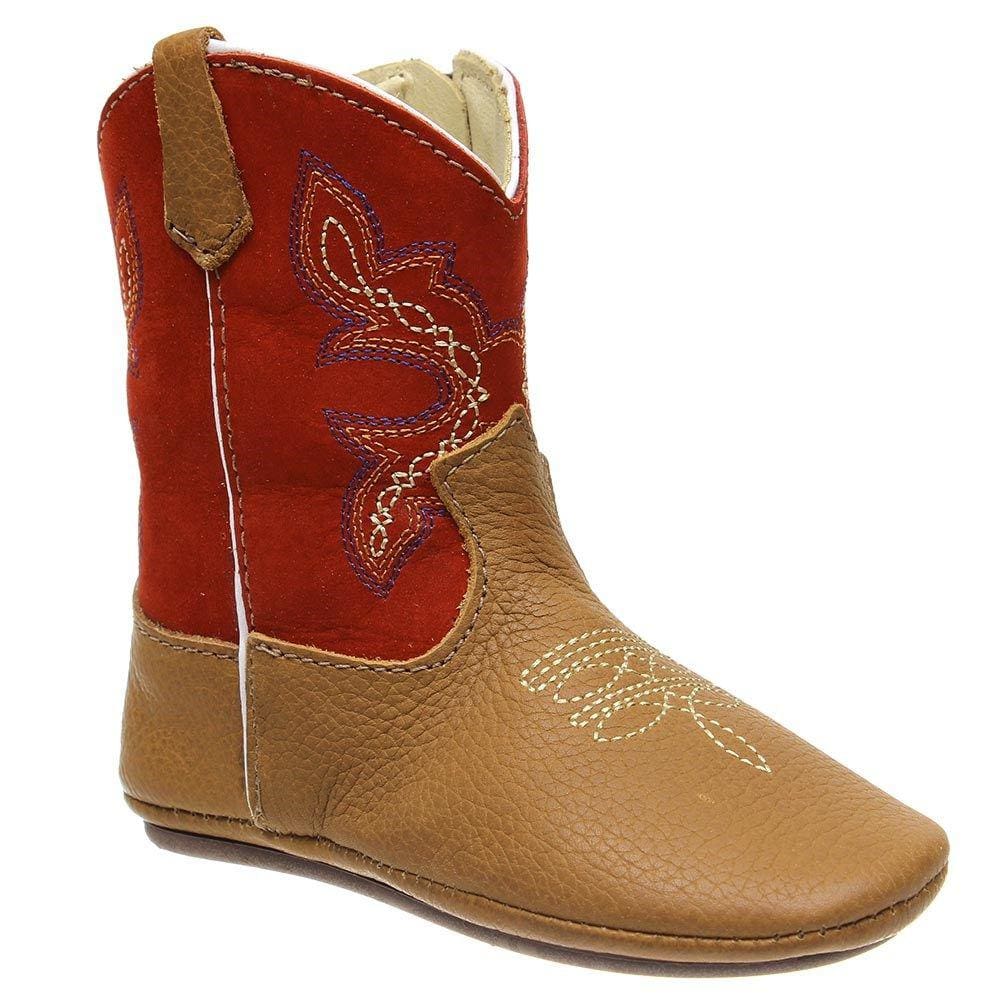 Bota Country Baby Vermelha Classic 32127