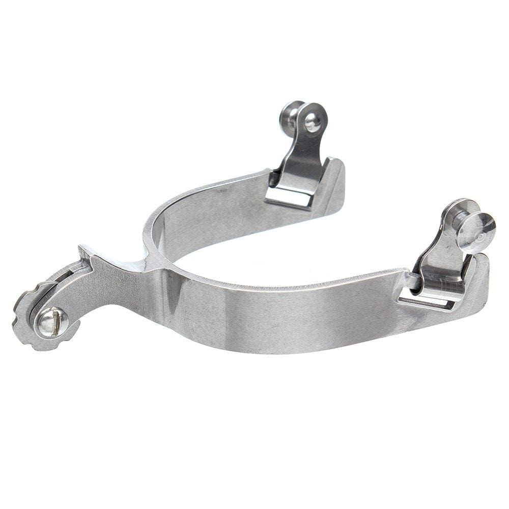Espora Western Inox Longhorn Bronc-Steel 33221