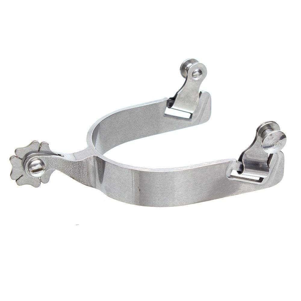 Espora Western Inox Leve Bronc-Steel 33222