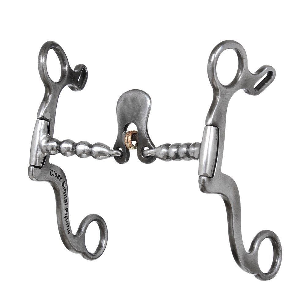 Freio para Cavalo Floating Spoon Professional`s Choice 32813
