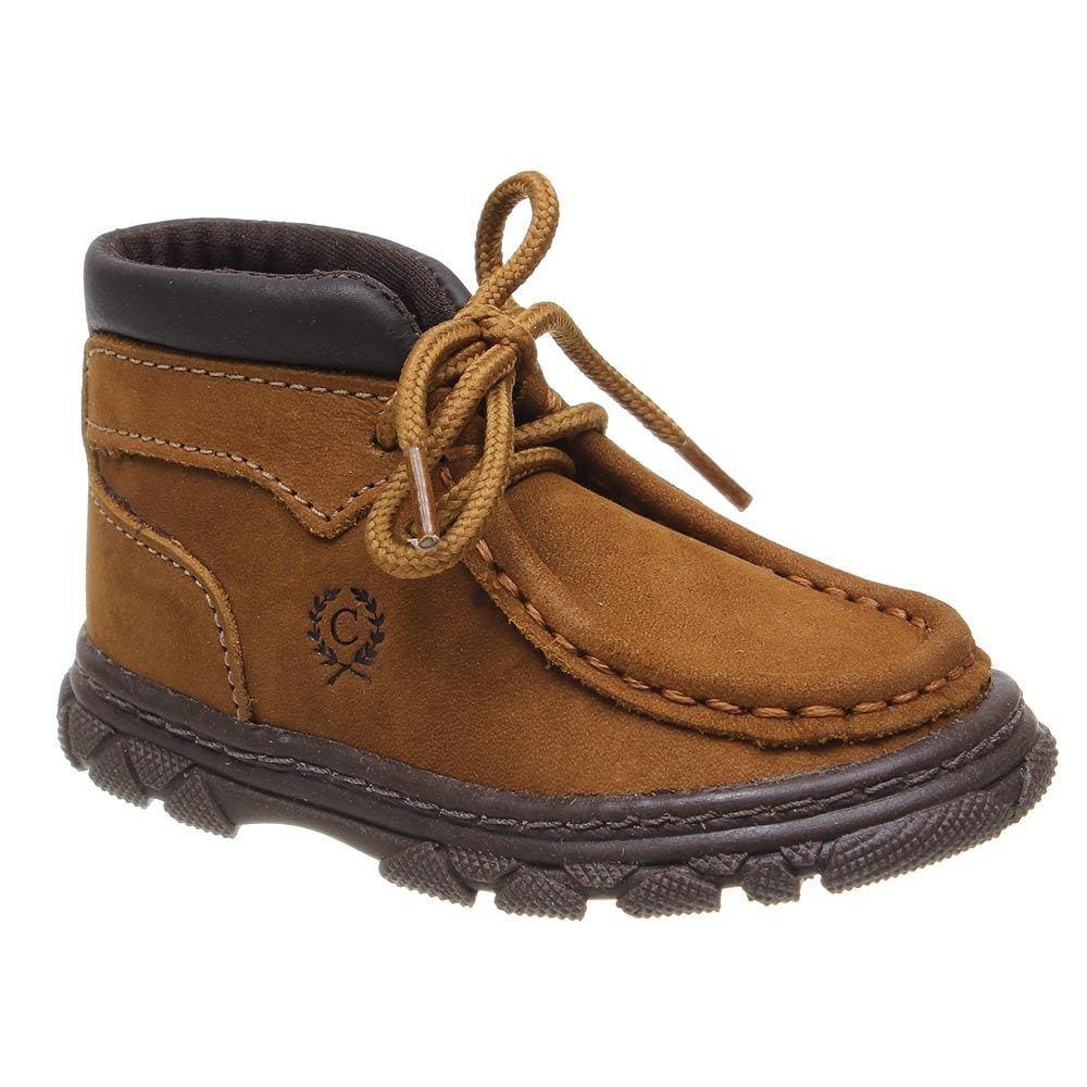 Tênis Country Baby Marrom Classic 32130