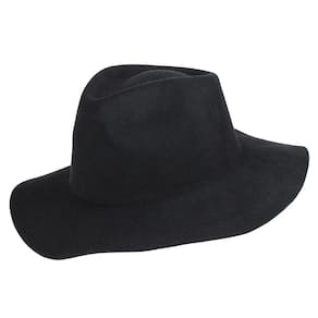 Chapéu de Feltro Preto Marcatto Cavalgada Tamanho Único 24304
