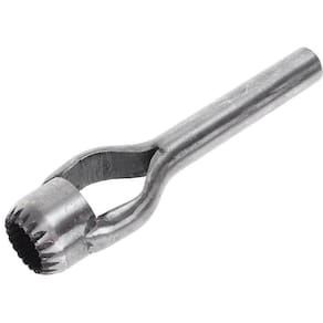 Faca Margarida 25mm para Couro - Bronc-Steel 17689
