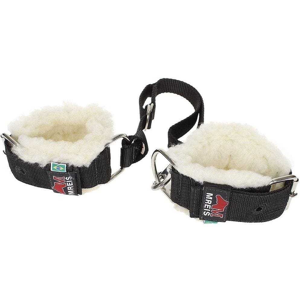 Maneia Fabricada em Pelúcia - M Reis 15430