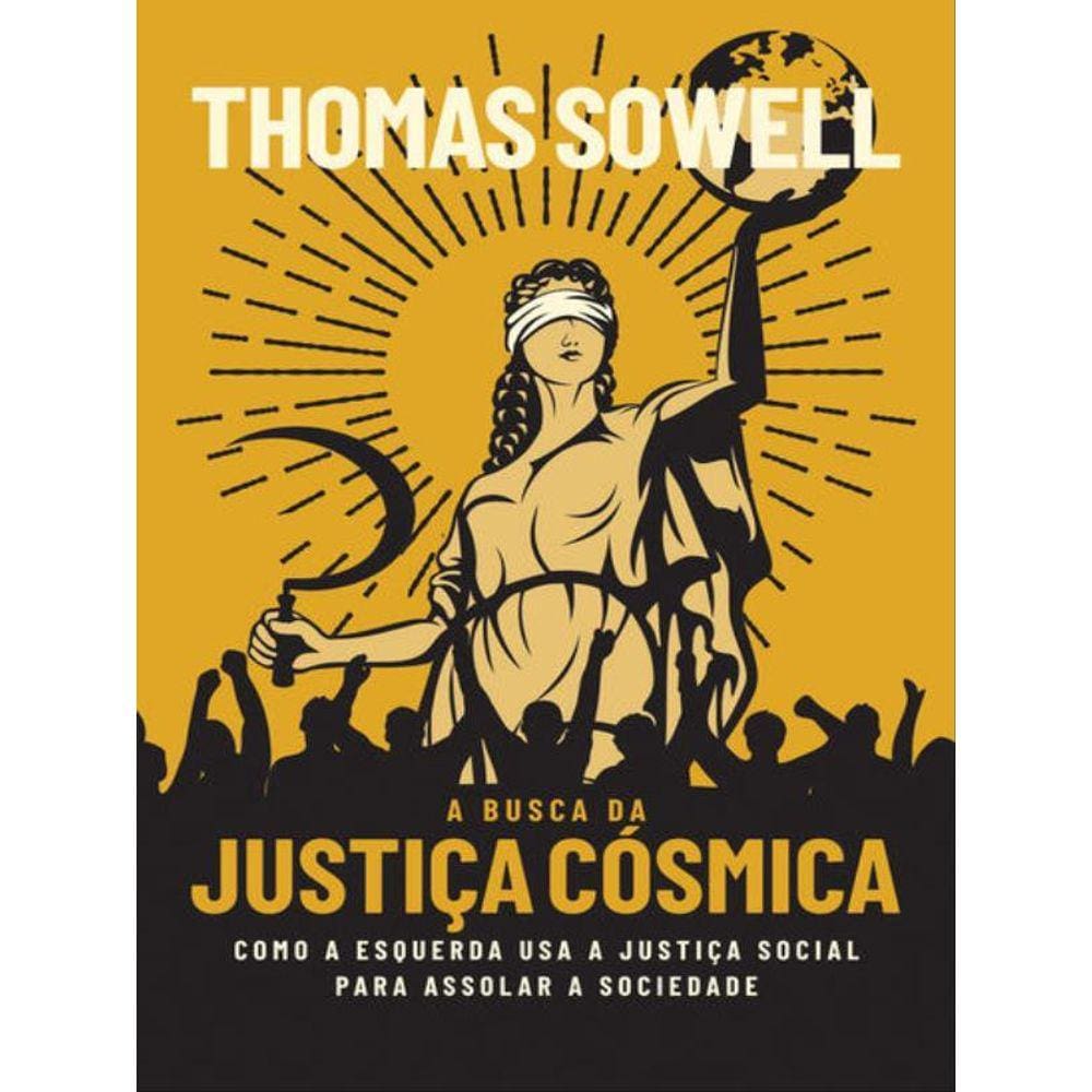 A Busca Da Justiça Cósmica