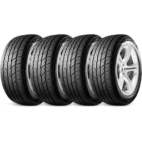 Kit 4 Pneu Xbri Aro 22 265/35r22 102w Tl Sport+ 2 Extra Load