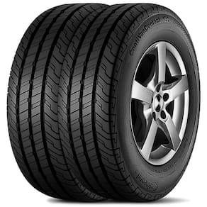 Kit 2 Pneu 215/70r15 109/107 S Tl 8pr Contivancontact 100