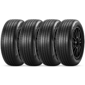 Kit 4 Pneu Pirelli Aro 18 215/55r18 95h Tl Scorpion
