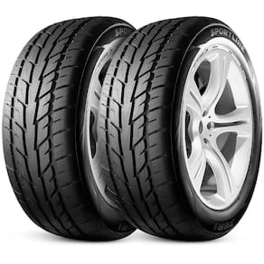 Kit 2 Pneu Xbri Aro 22 265/35r22 102w Tl Sport+ 2 Extra Load