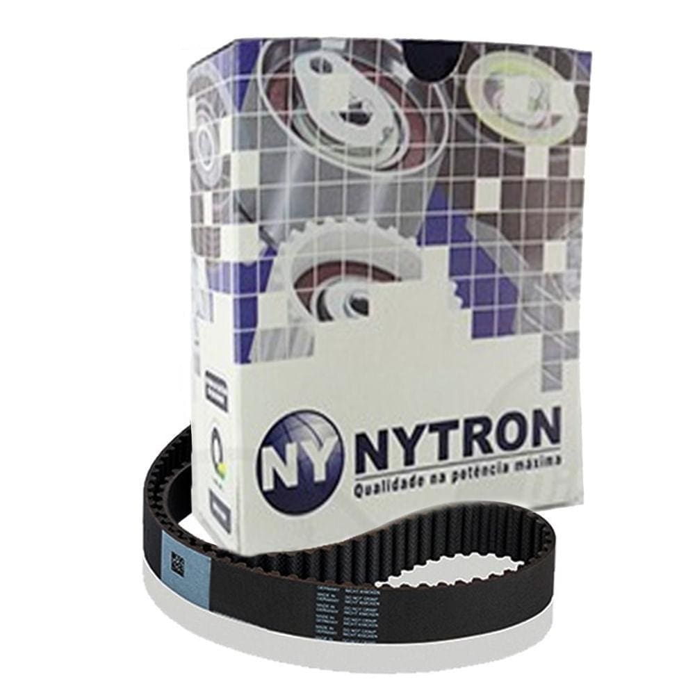Kit Correia Dentada Fiat Uno 1.0 2011 A 2016 Nytron