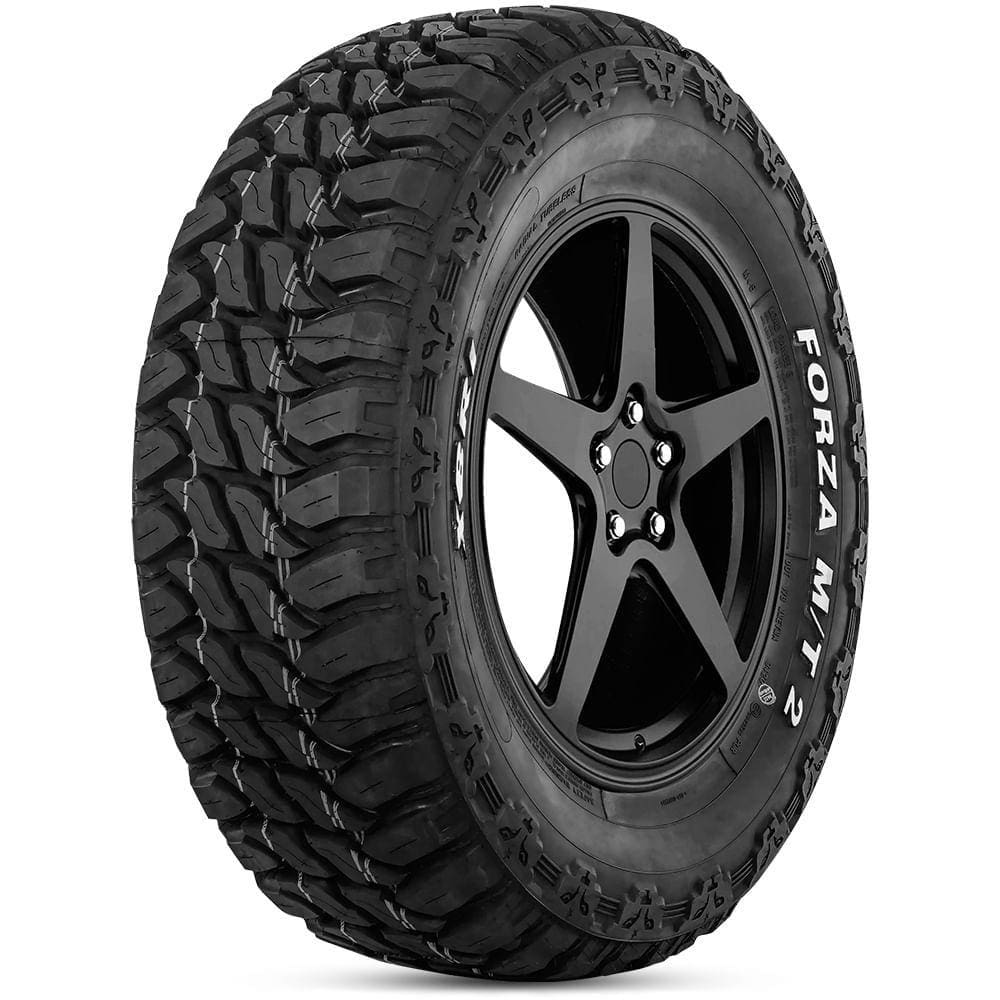 Pneu Xbri Aro 18 35x12.50r18 Lt 118q Tl Forza M/t 2