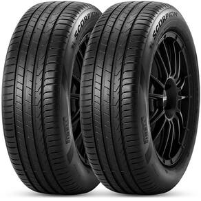 Kit 2 Pneu Pirelli Aro 18 215/55r18 95h Tl Scorpion