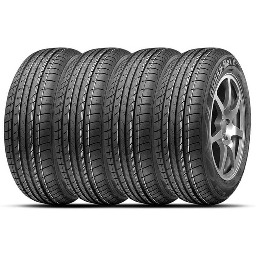 Pneu Linglong Greenmax 165/40 R17 75v - 4 Unidades
