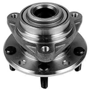 Cubo Roda S10 2.5 2.8 4.3 93 A 2011 Diant Com Rolamento