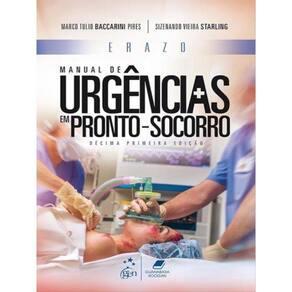 Erazo - Manual De Urgências Em Pronto-Socorro