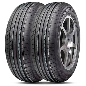 2 Pneu Linglong Aro 17 165/40r17 75v Green-max Extra Load