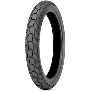 Pneu Moto Technic Aro 18 90/90-18 57p Traseiro T&c