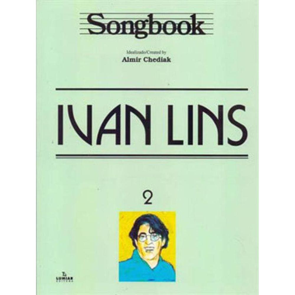 Songbook Ivan Lins - Volume 2 - Vol. 2