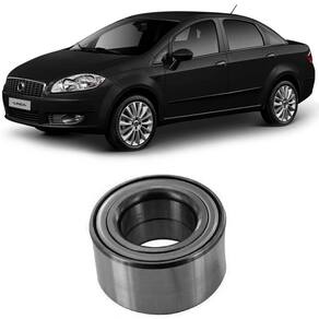 Rolamento Roda Linea 2009 A 2012 Dianteiro Sem Abs