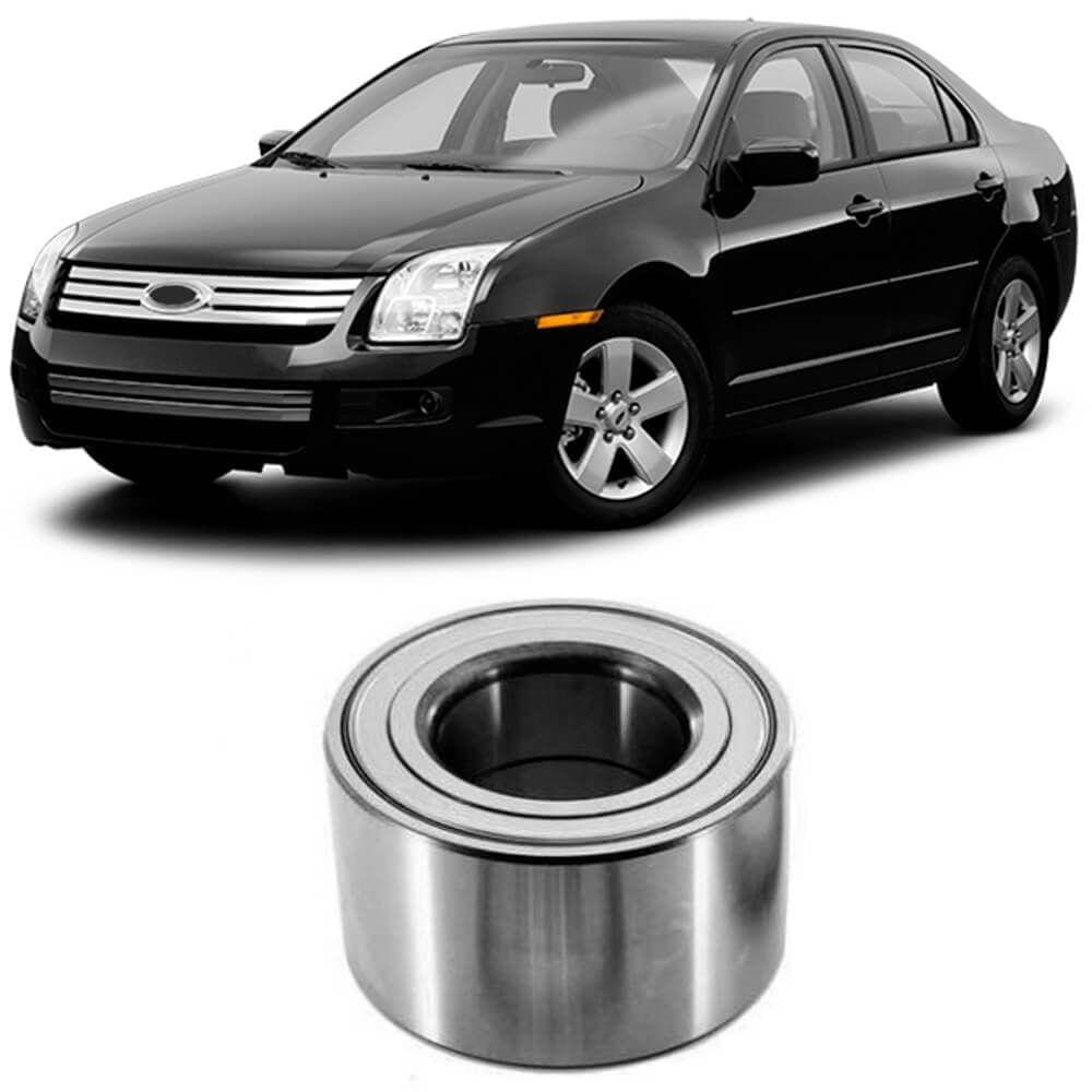 Rolamento Roda Ford Fusion 2006 A 2012 Dianteiro Sem Abs Skf