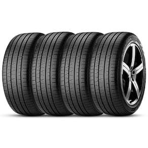 Kit 4 Pneu Pirelli 245/45r20 103w Scorpion Verde Season Lr3