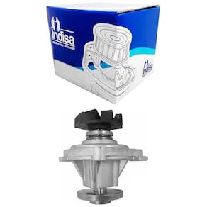 Bomba Dagua Fiat Premio 85 A 94 Indisa Para Polia Multi V