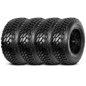 Kit 4 Pneu Pirelli Aro 16 215/80r16 107q Xl Scorpion-mtr