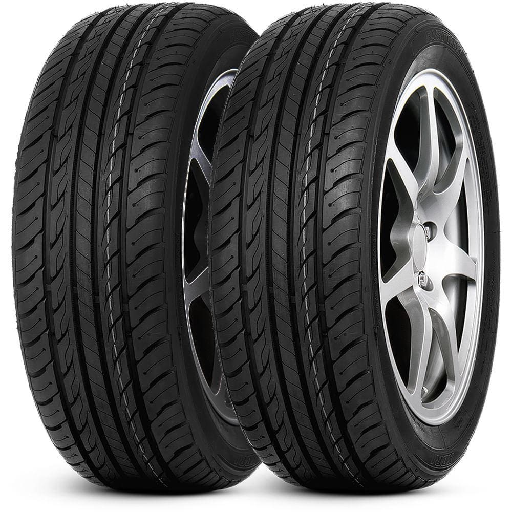 Kit 2 Pneu Xbri Aro 16 185/55r16 83v Tl Fastway