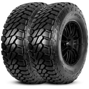 Kit 2 Pneu Pirelli Aro 16 215/80r16 107q Xl Scorpion-mtr