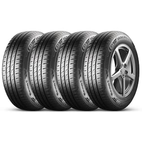 Kit 4 Pneu Barum By Continental 185/65r15 88h Bravuris 5hm