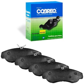 Kit Pastilha Freio Peugeot Boxer 99 A 2000 Dianteira Girling