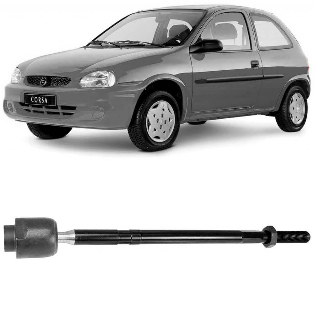 Barra Axial Direção Corsa 99 A 2002 Original Nakata