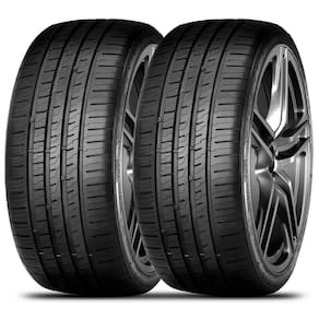 Kit 2 Pneu Durable Aro 17 225/45r17 94w Xl Sport D+